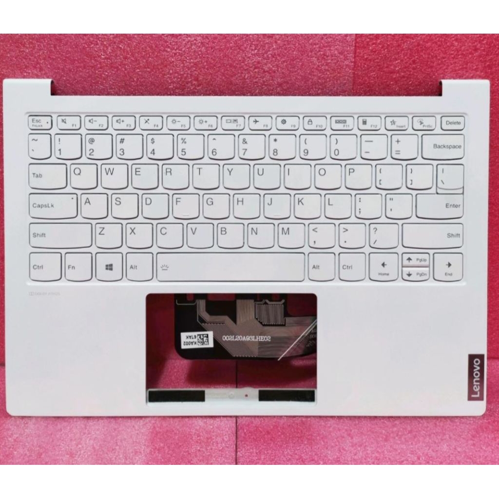 FRAME KEYBOARD YOGA slim 7 CARBON