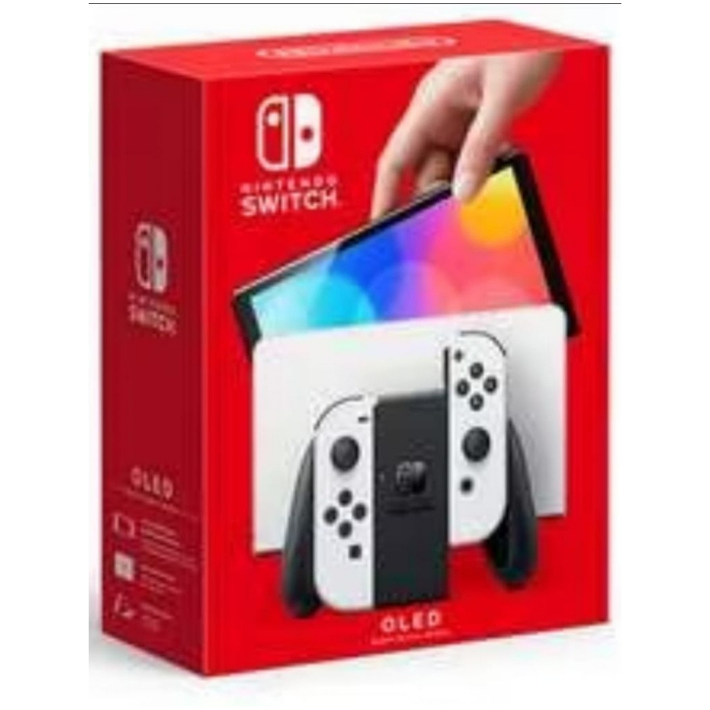nintendo switch oled cfw 128gb free tinfoil