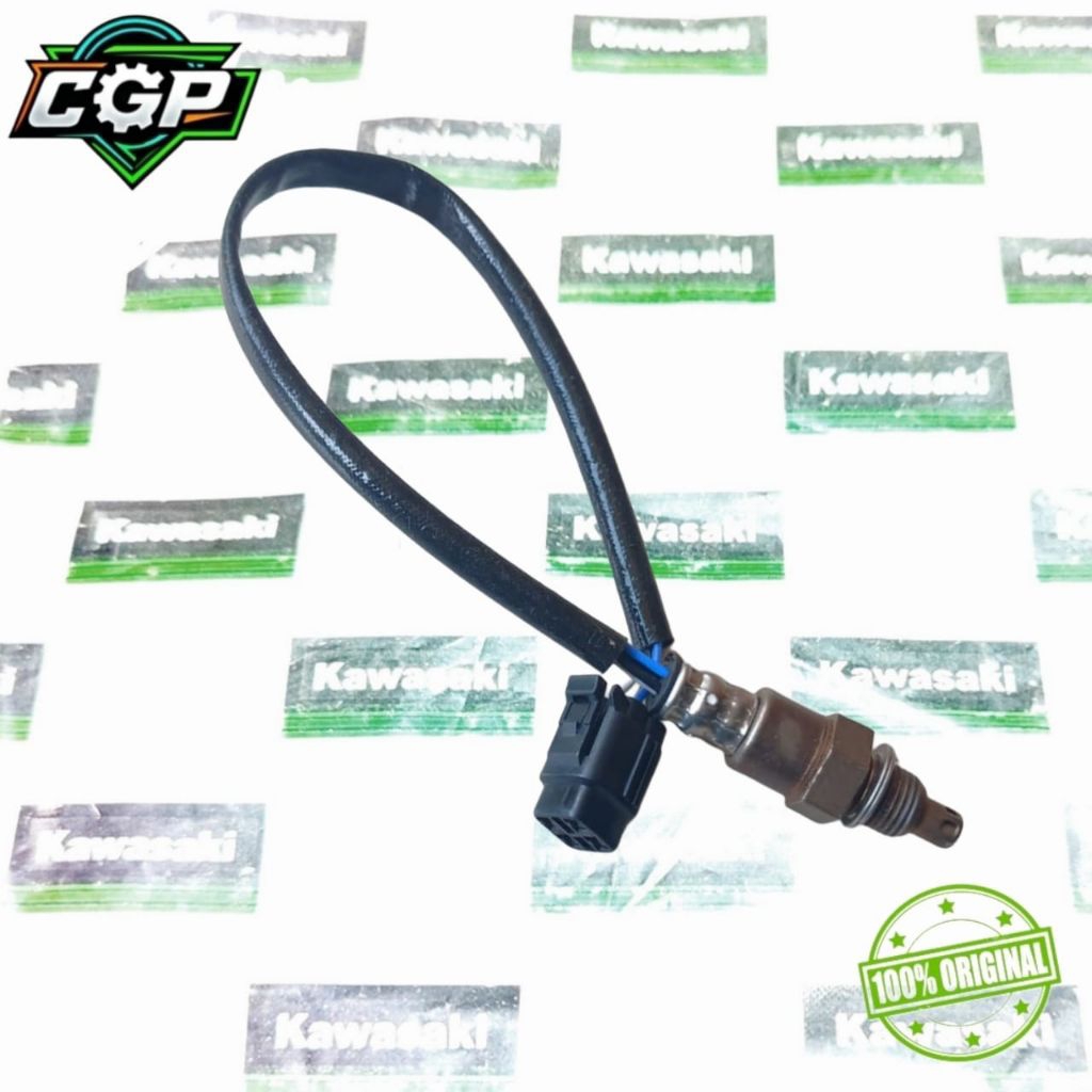 sensor oksige sensor 02 kawasaki ninja 250 klx 250 original