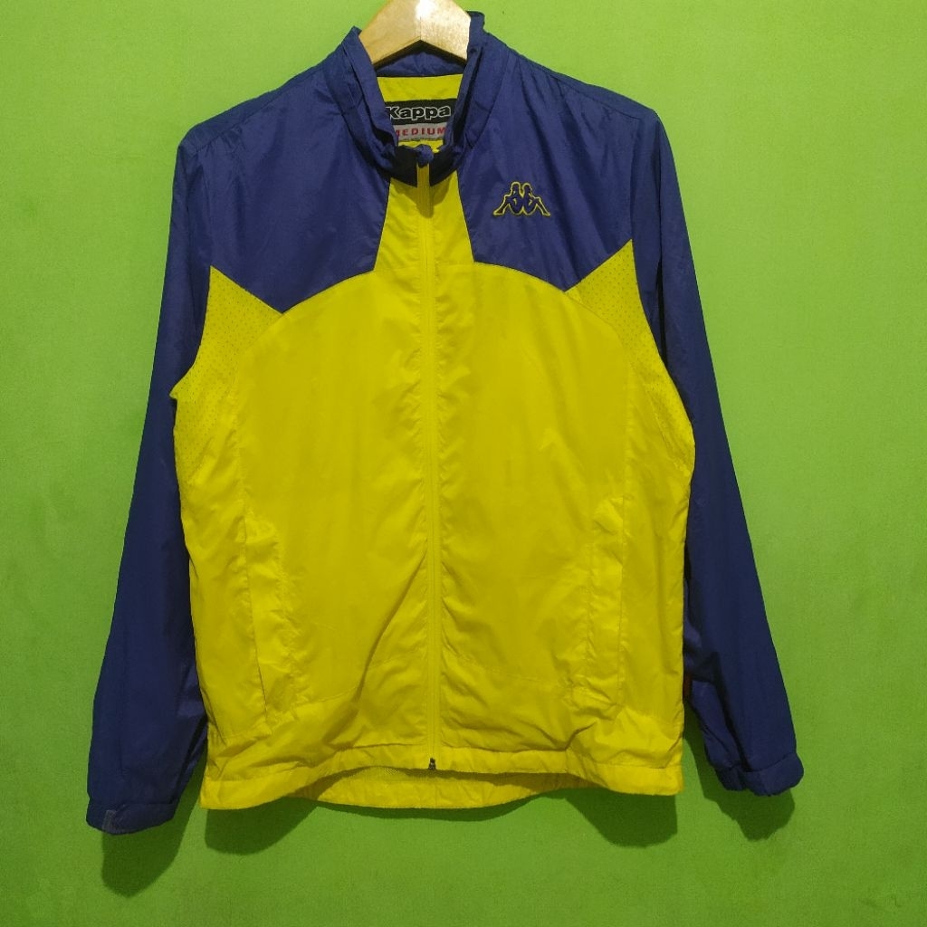 Jaket Parasut Kappa