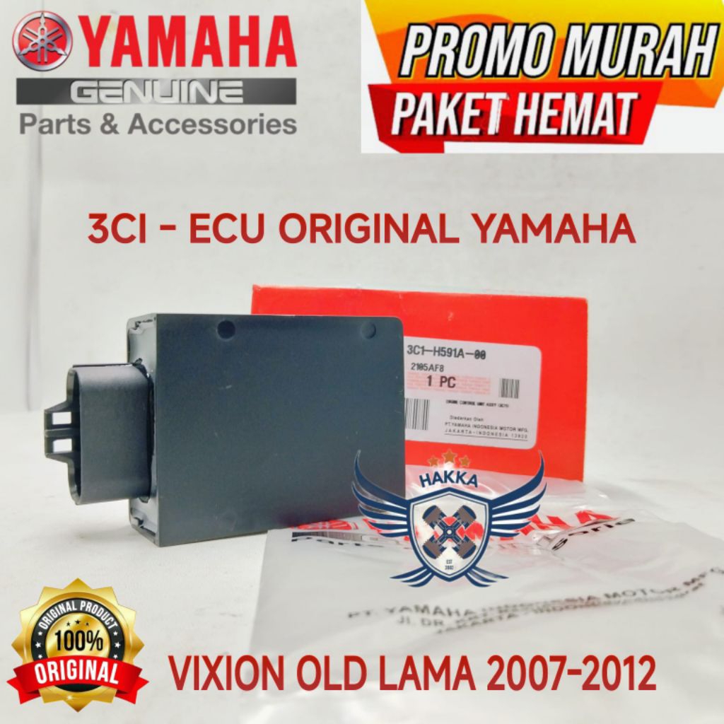 3C1 ECU ASLI YAMAHA VIXION OLD 2007-2012