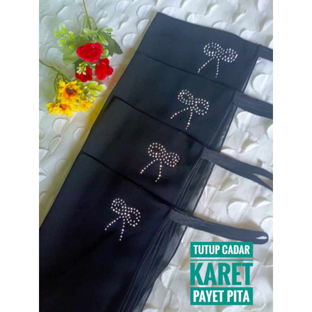 CADAR KARET.NIKOP KARET ELASTIS.CADAR SIMPLE