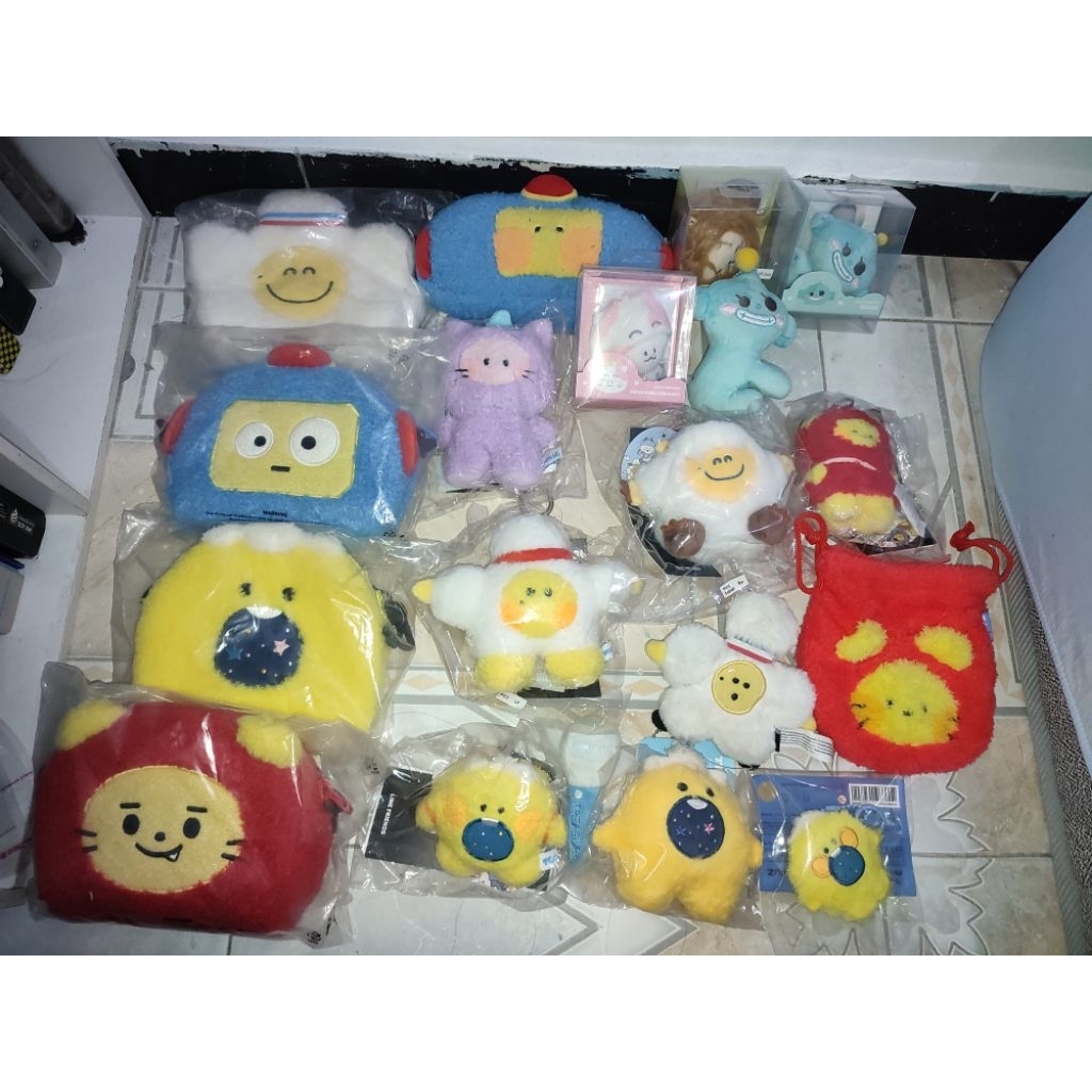 TRUZ Official Sealed/Unsealed/preloved