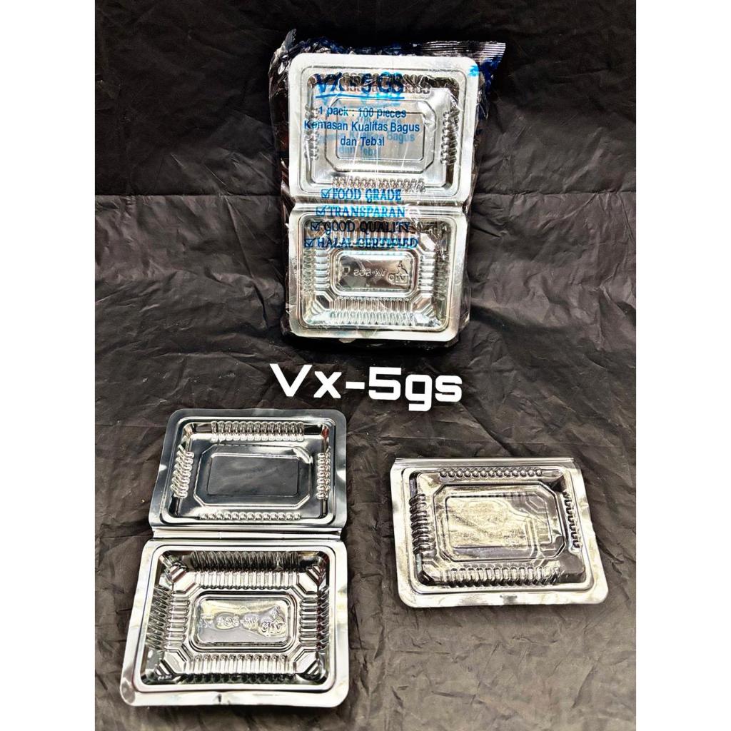 MIKA KUE/MIKA JAJAN PASAR/ MIKA BOLU MEREK VIP TEBAL MIKA MIE KUE UK VX5GS ISI 100 PCS