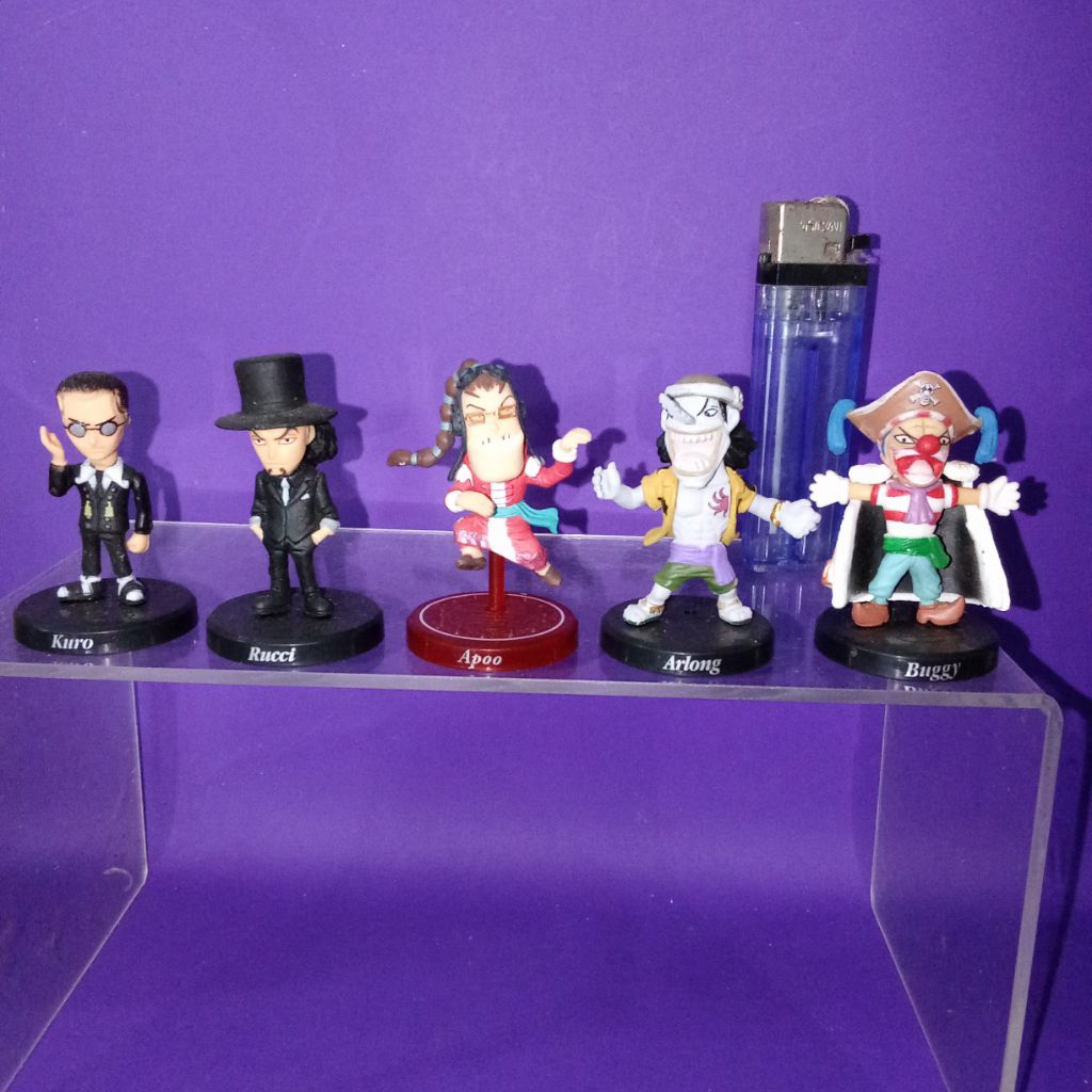 Figure One Piece mini SP