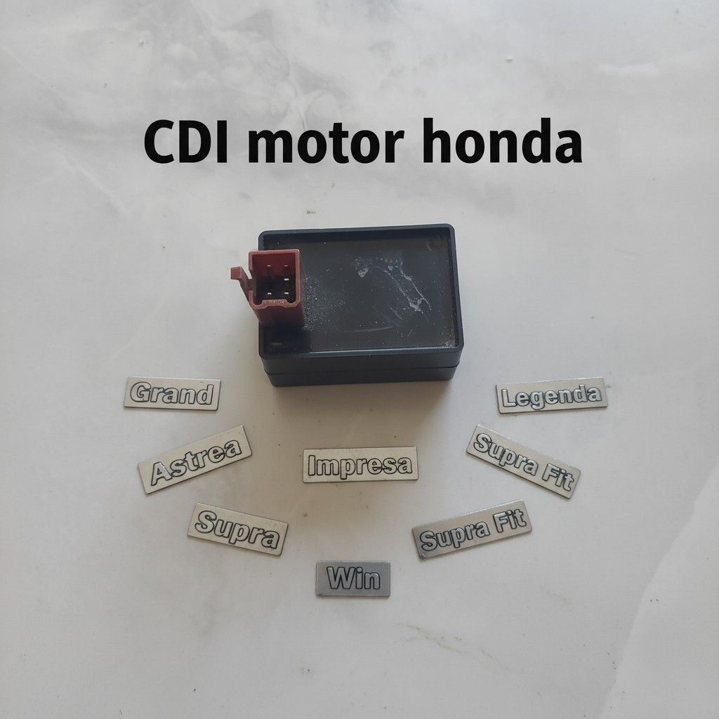 CDI motor honda grand/prima/impresa/legenda/supra fit/win