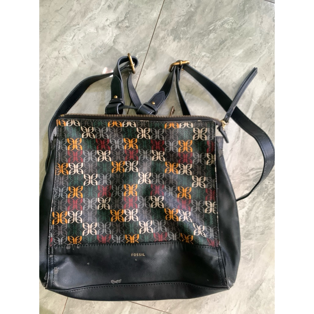 Preloved backpack
