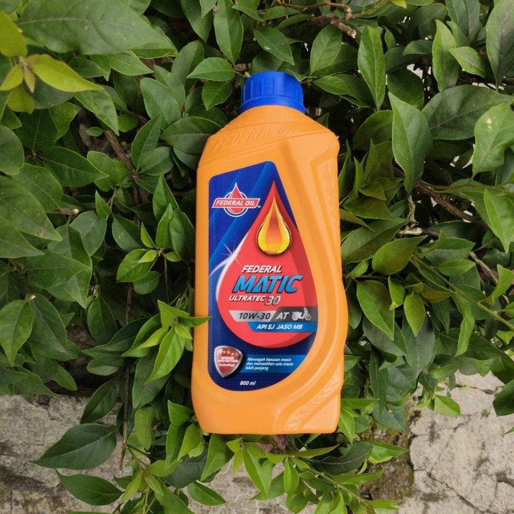 OLI FEDERAL MATIC ULTRATEC 30