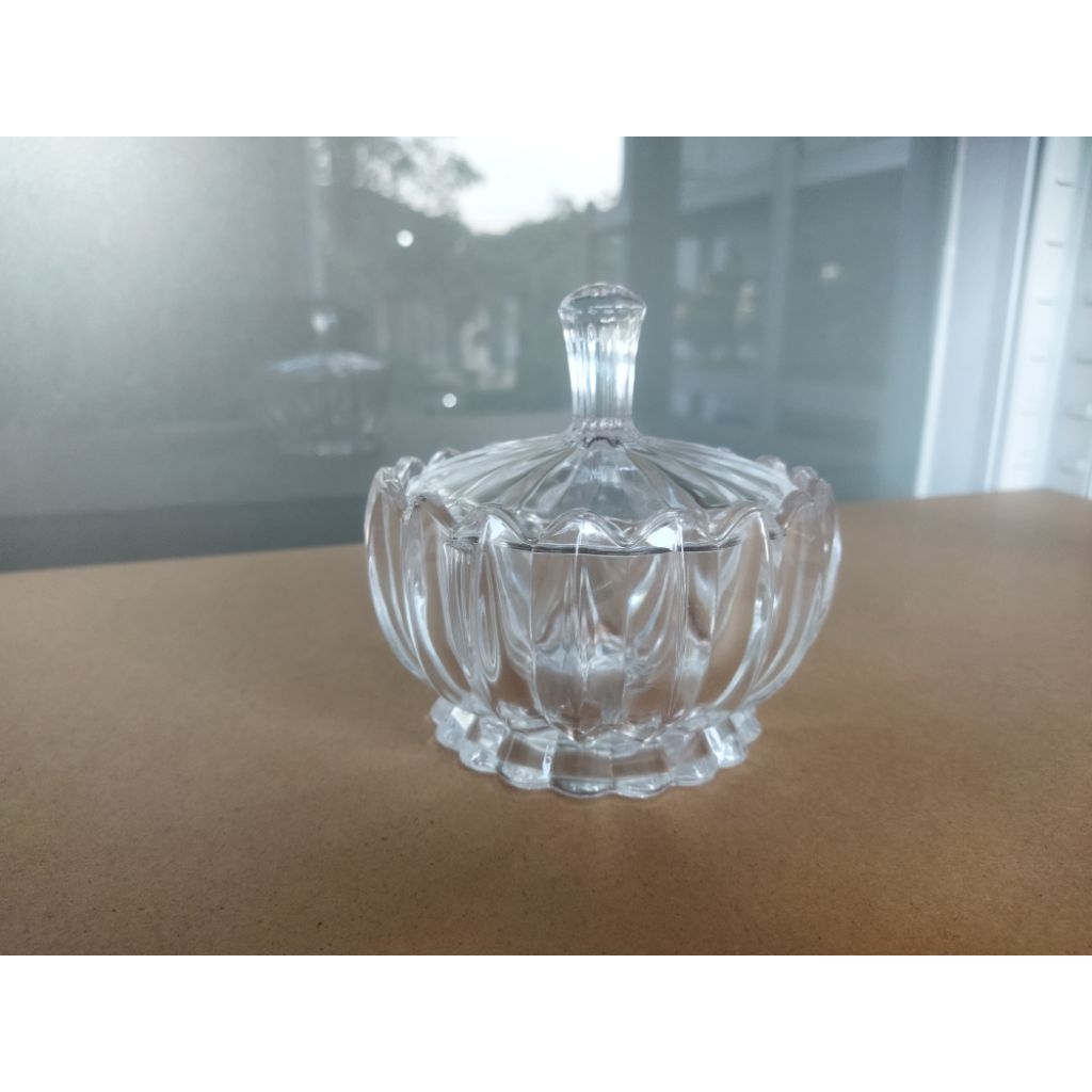 Toples Permen Kue Kristal