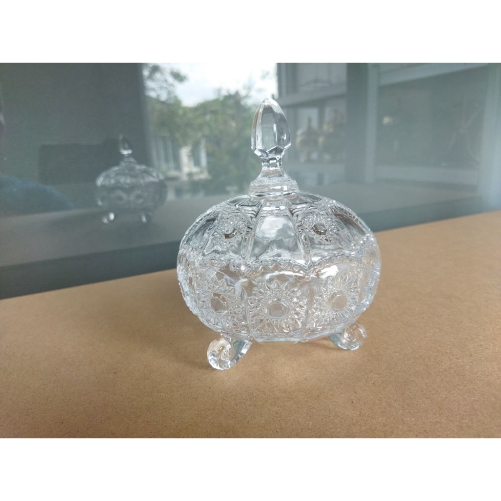 Aneka Toples Permen  Kristal