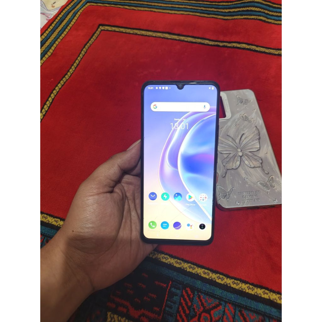 vivo v21 5G normal resmi ram 8gb 128gb hp sein bekas murah bagus