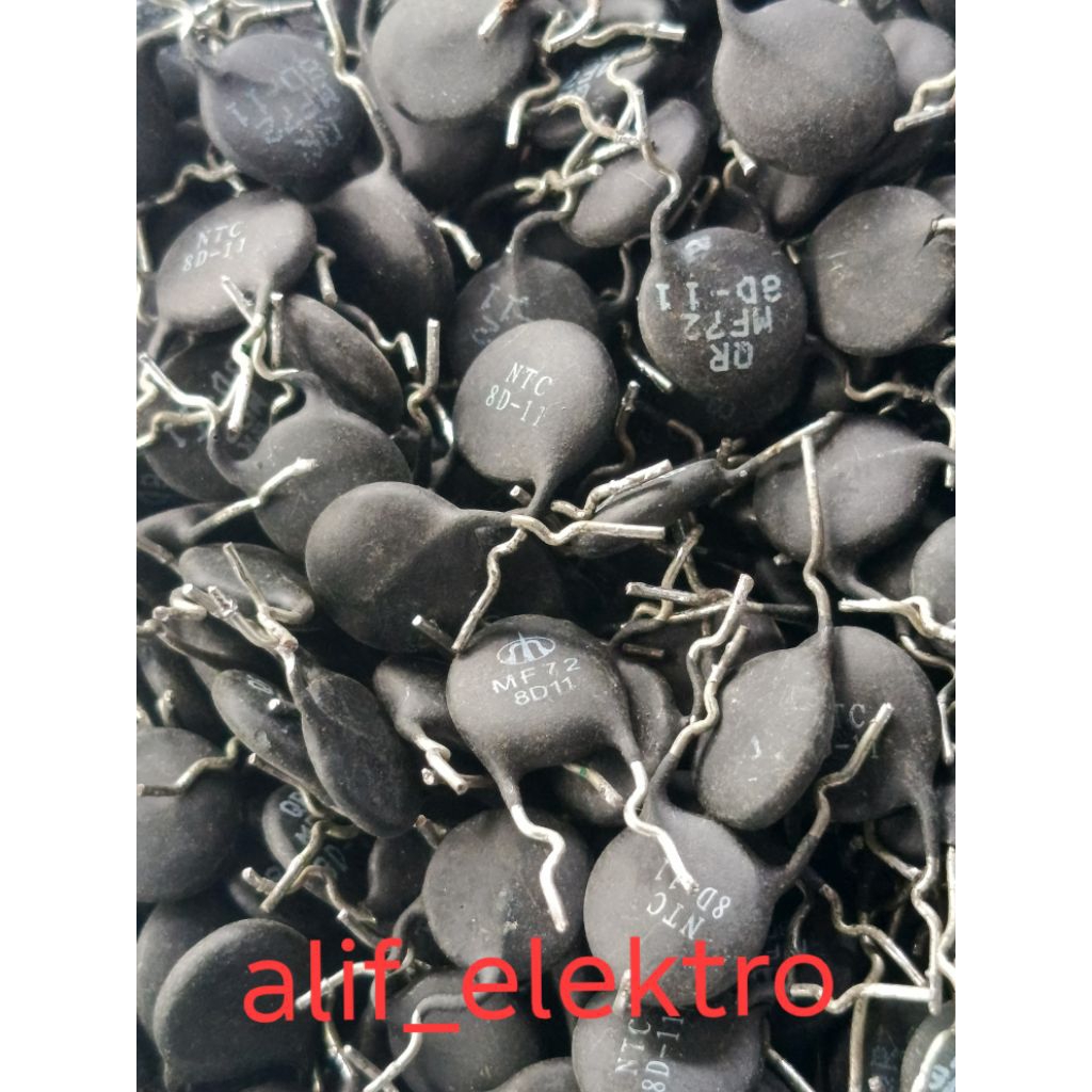 NTC 8D-11 CABUTAN ORI