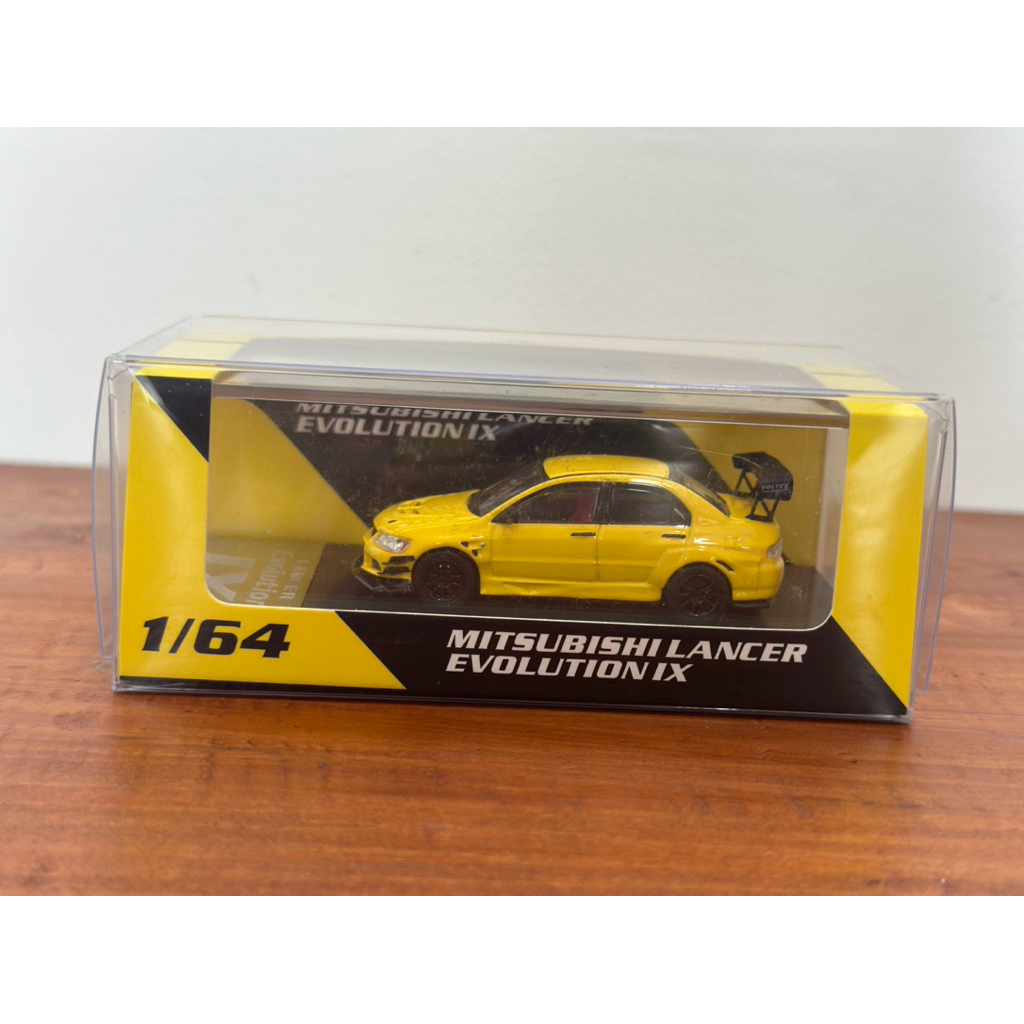 CM MODEL MITSUBISHI LANCER EVOLUTION IX