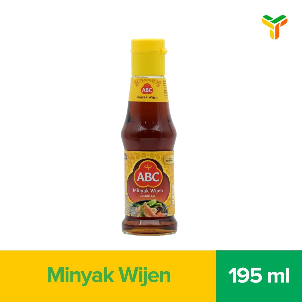 Abc Minyak Wijen 195 Ml
