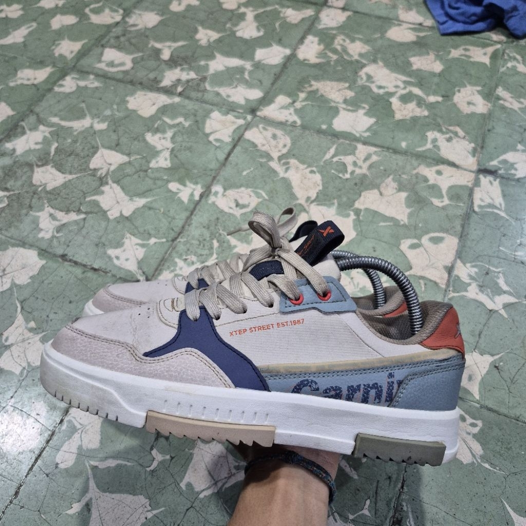 Sepatu Xtep Street Pria(40)