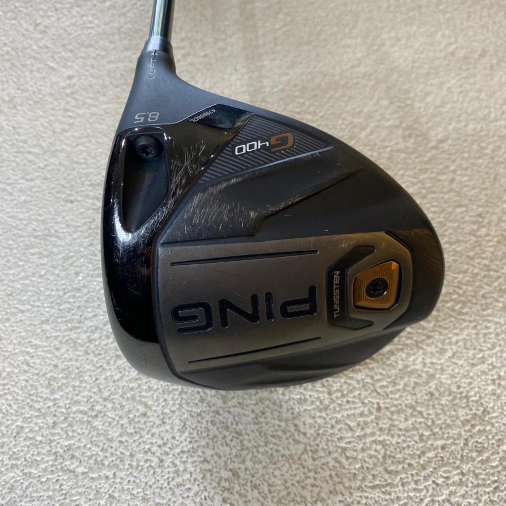 Ping G400 LST Driver
