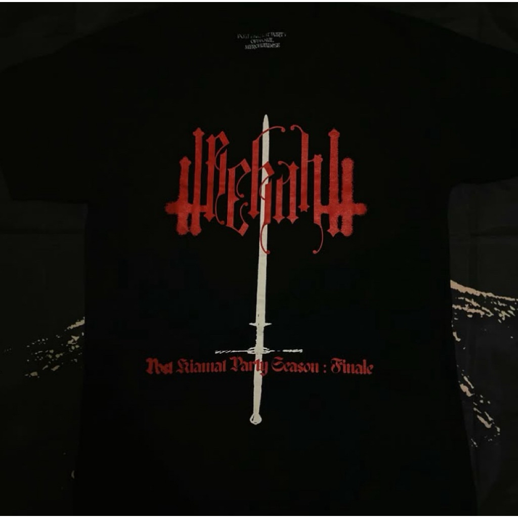 Kaos Rekah Post Kiamat