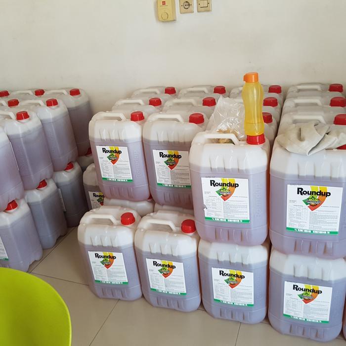 Roundup 486 SL 20L Herbisida Pembasmi Gulma