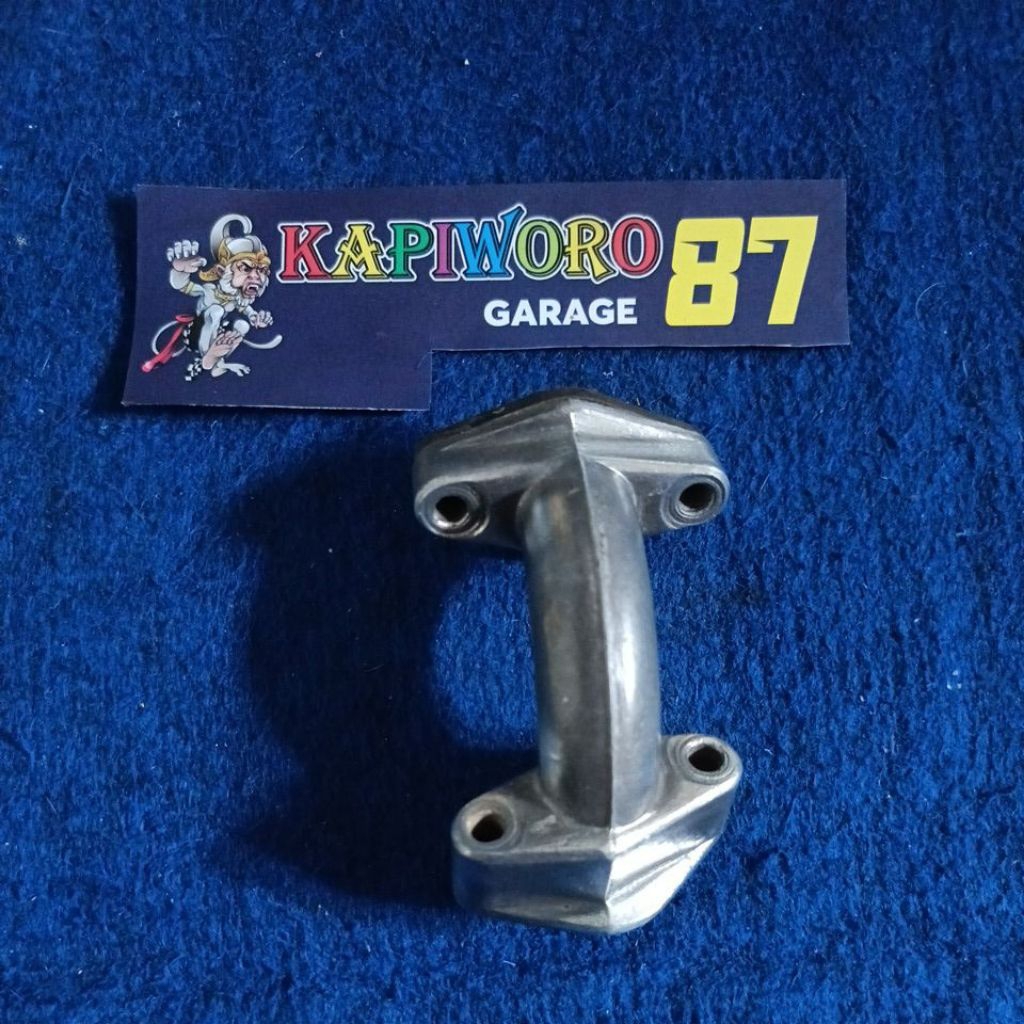 manipol motor Fukuda kancil