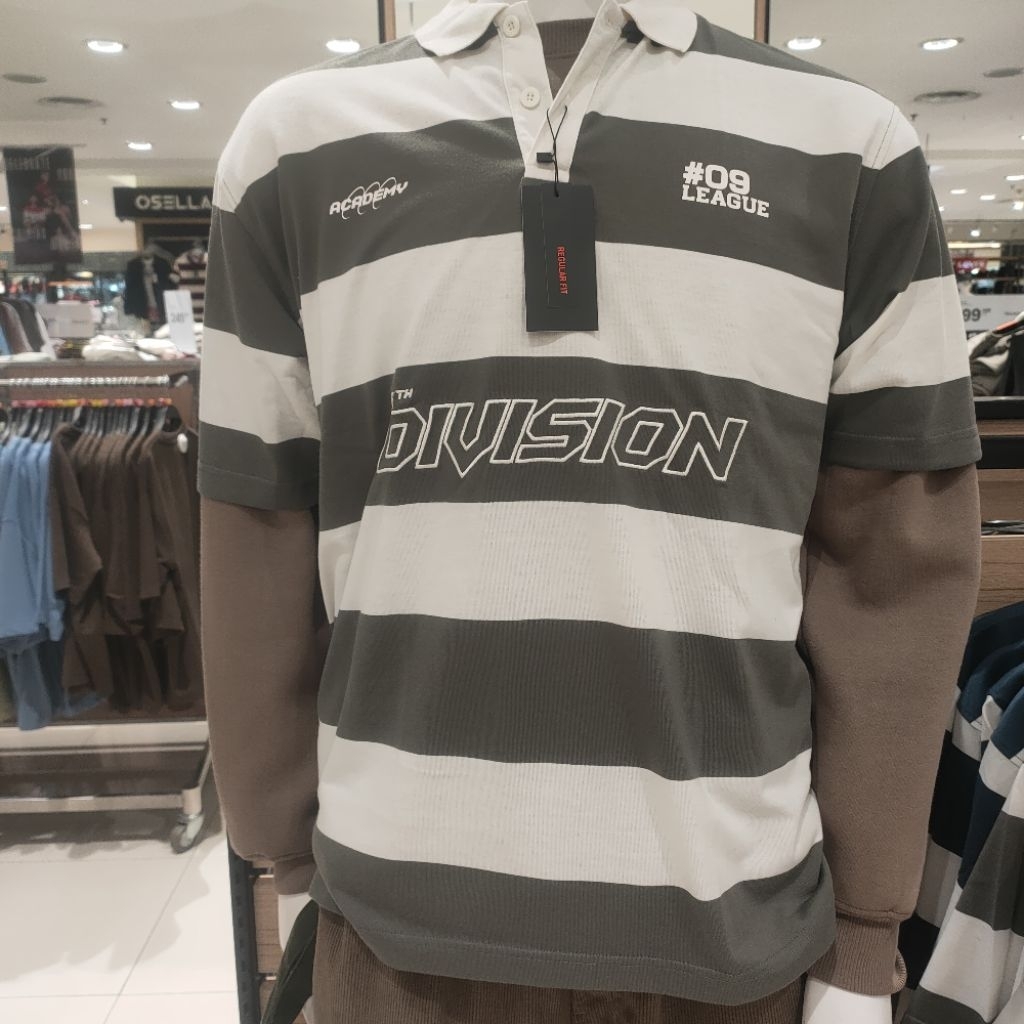 kaos polo pria merk Nevada by matahari