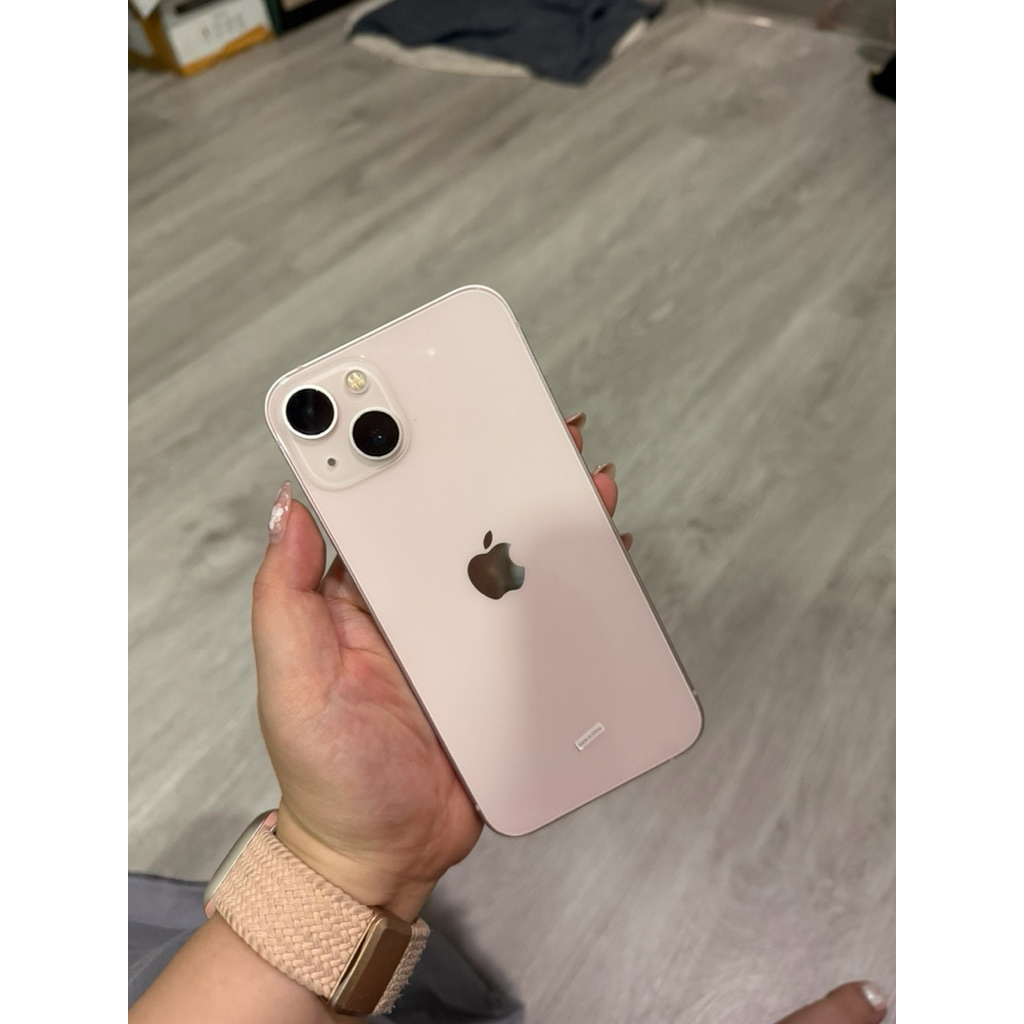 SECOND IPHONE 13 PINK