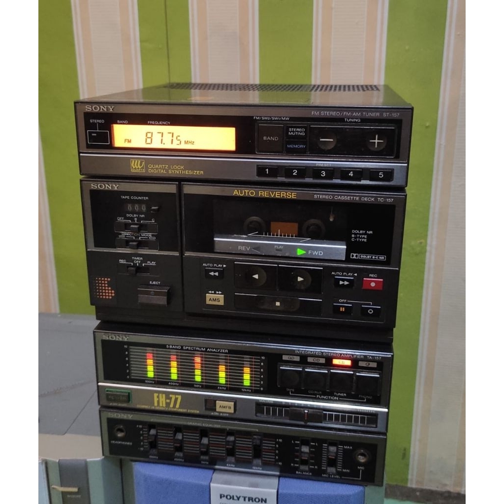 Head HI-FI Sony FH-77