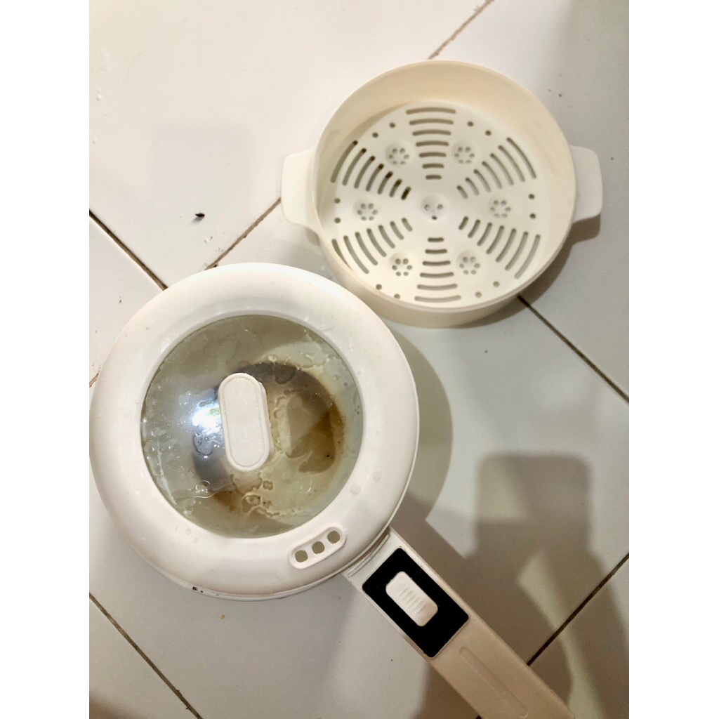 Panci listrik Kadonio