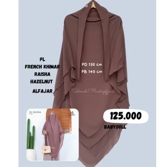 PL alfajar Fk double layer