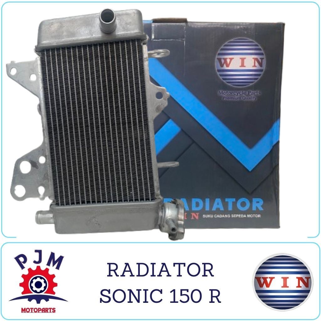WIN- RADIATOR SONIC 150 R