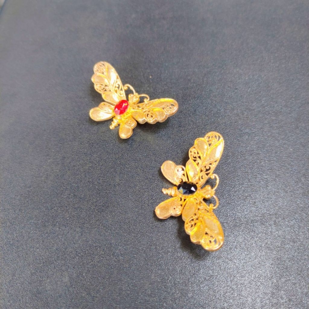 Bros kupu-kupu untuk diudeng