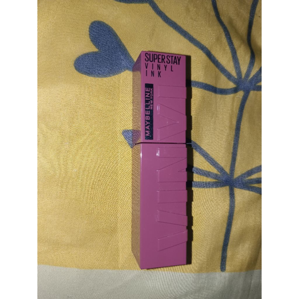 MAYBELLINE Superstay Vinyl | lip maybelline original