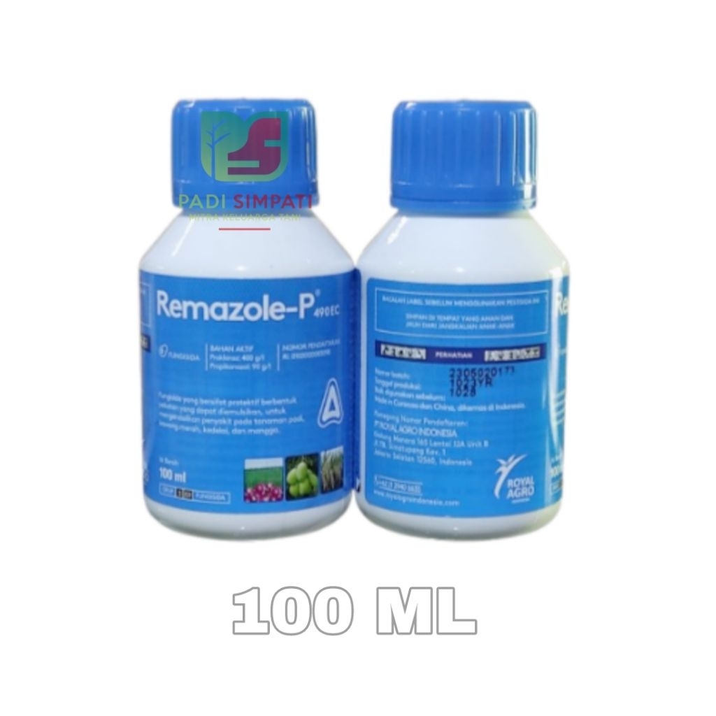 FUNGISIDA REMAZOLE-P 100ml