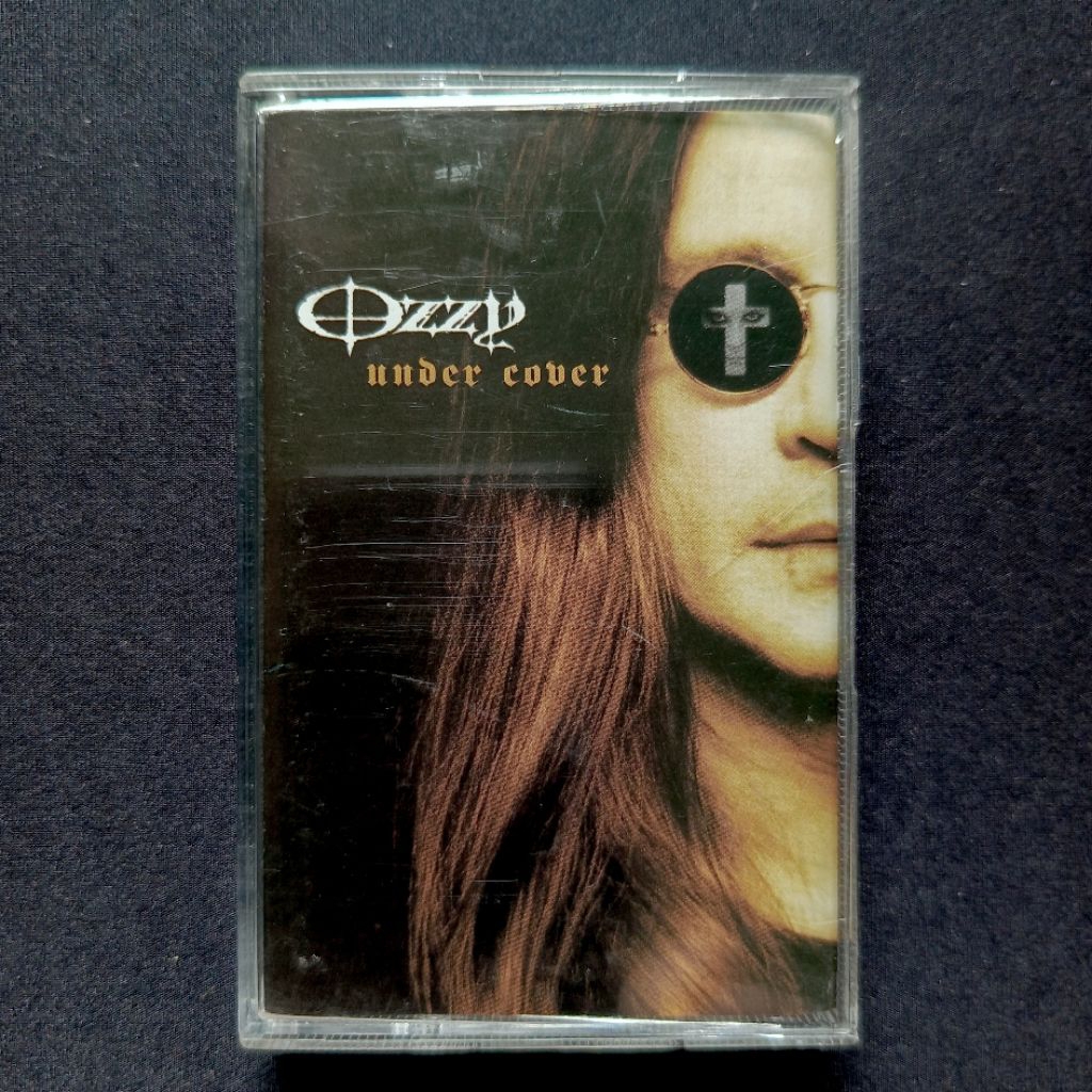 Kaset Ozzy Osbourne - Under Cover