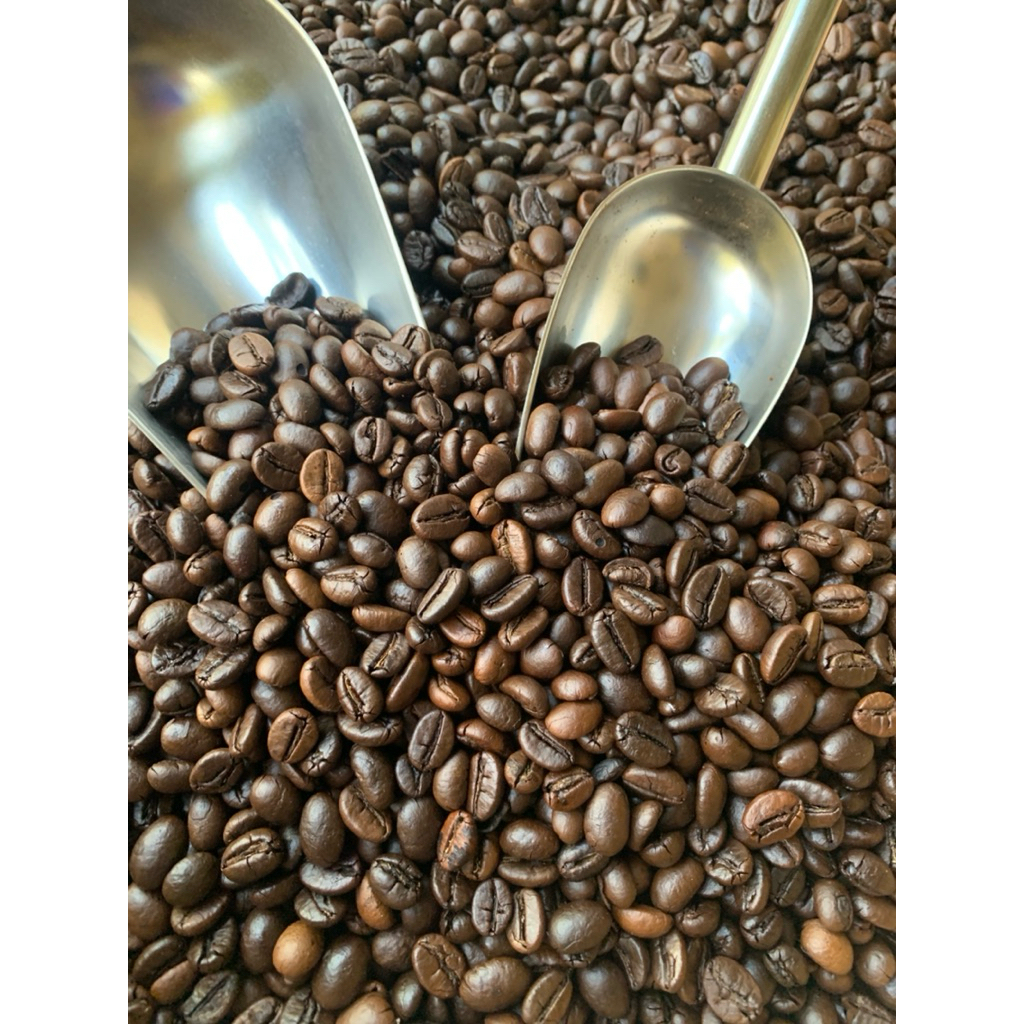 Biji Kopi Roating Robusta G1 Biji Kopi Roasting 1Kg 1/2Kg Biji Kopi Matang Biji Kopi Robusta Biji Ko