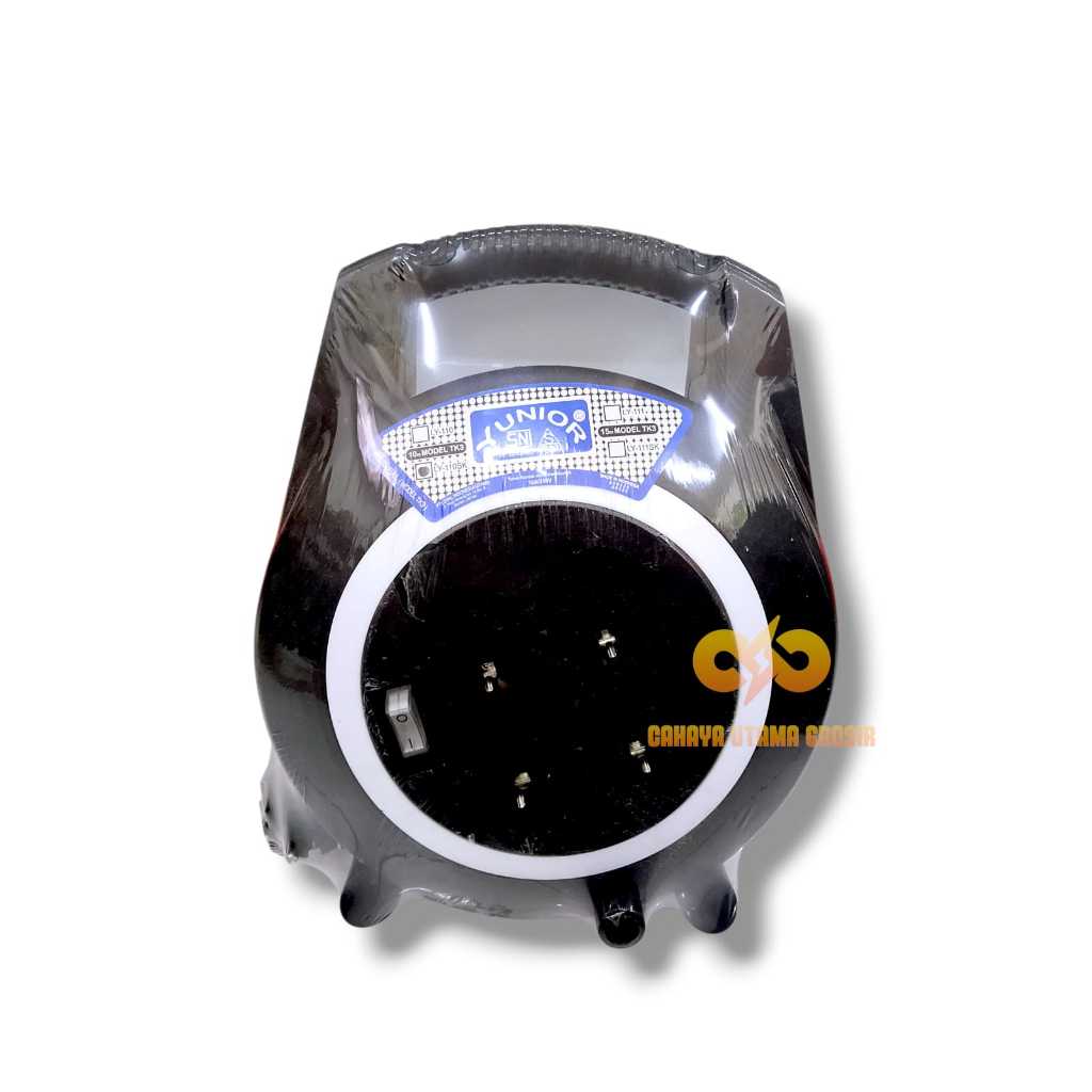 Loyal LY-110SK Welto Kabel Roll 10M Fleksibel Berkualitas