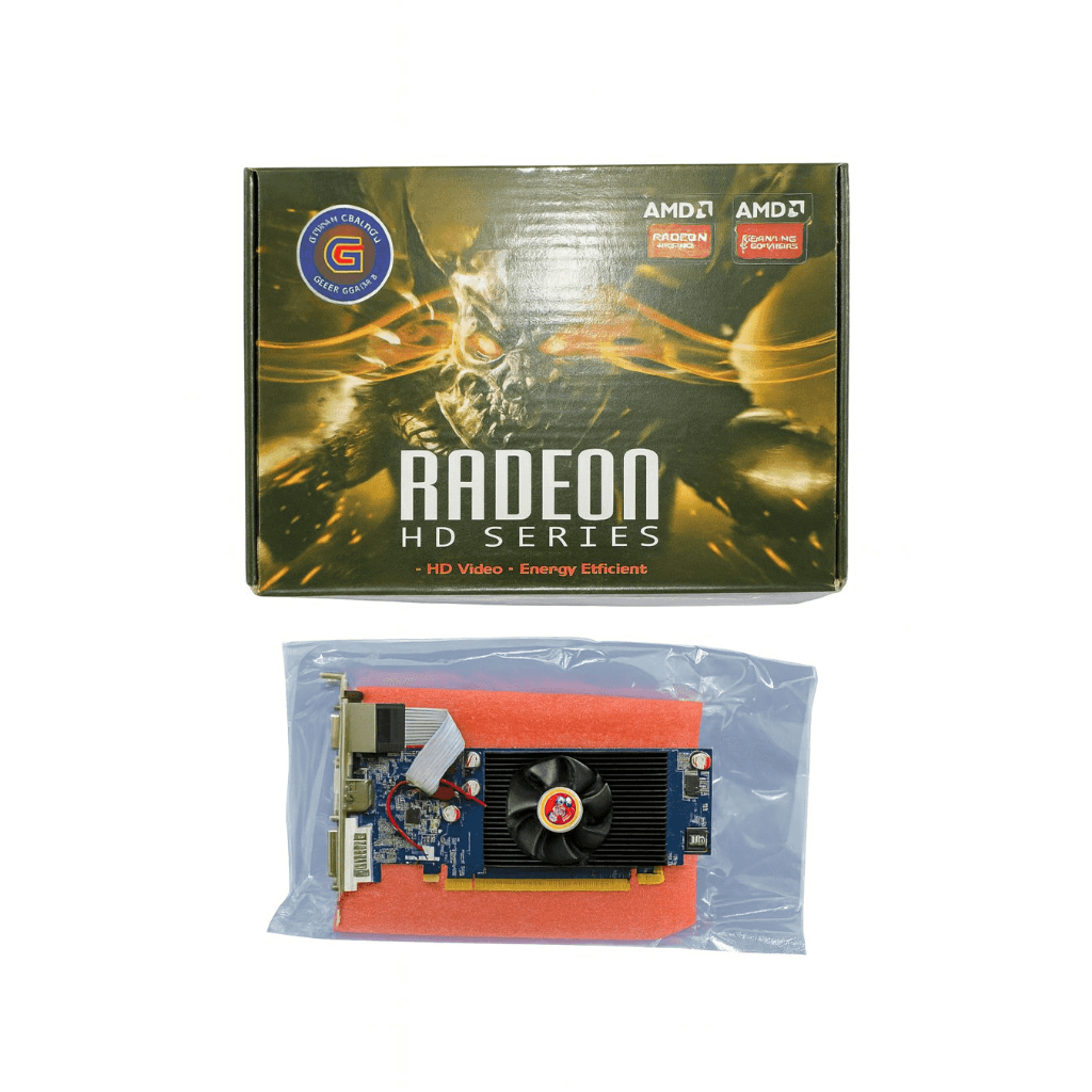 SUPER GRAPHICS RADEON HD6450 2GB GARANSI 1 TAHUN