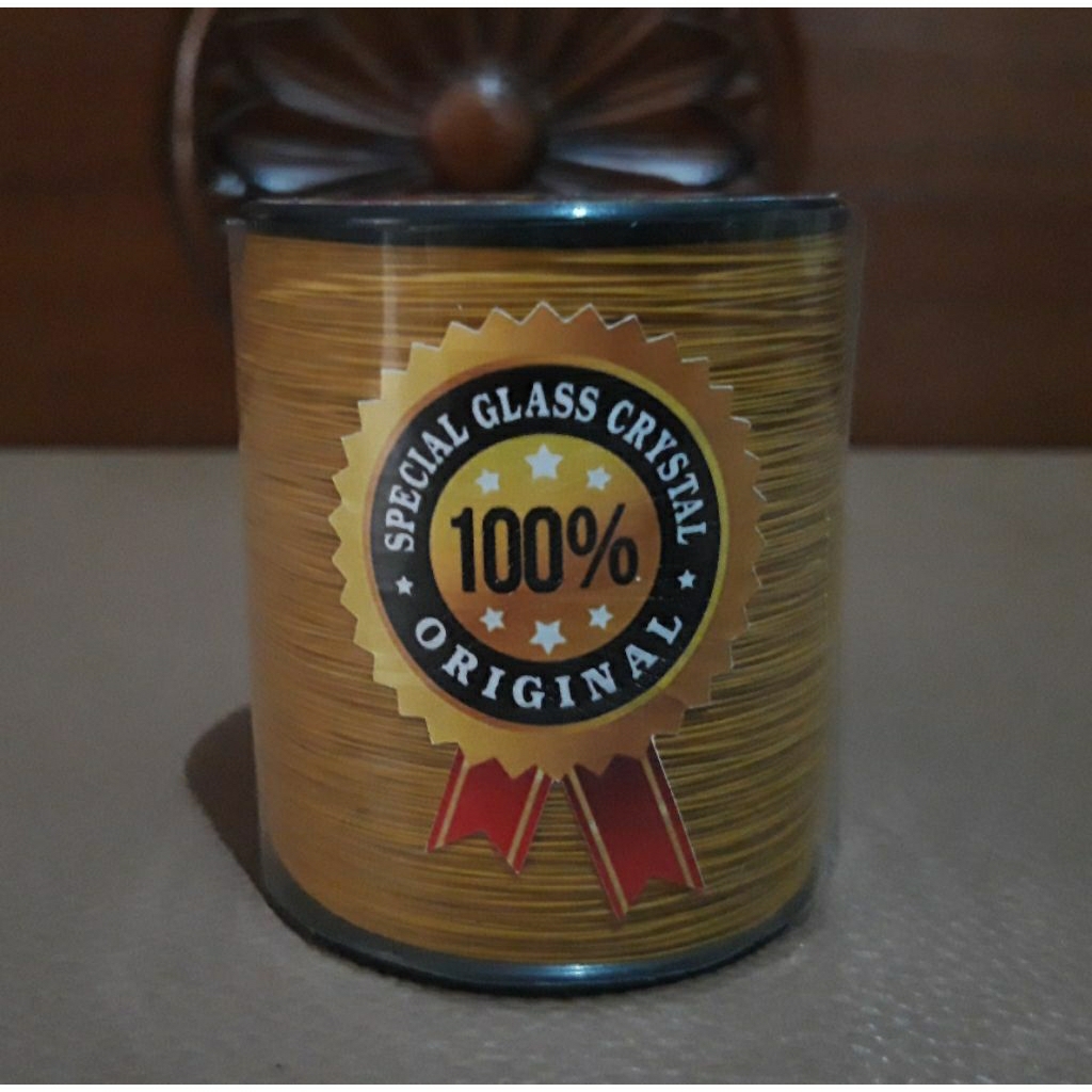 Gelasan Benang Katun Ahoed Grand Master 40 cord 3