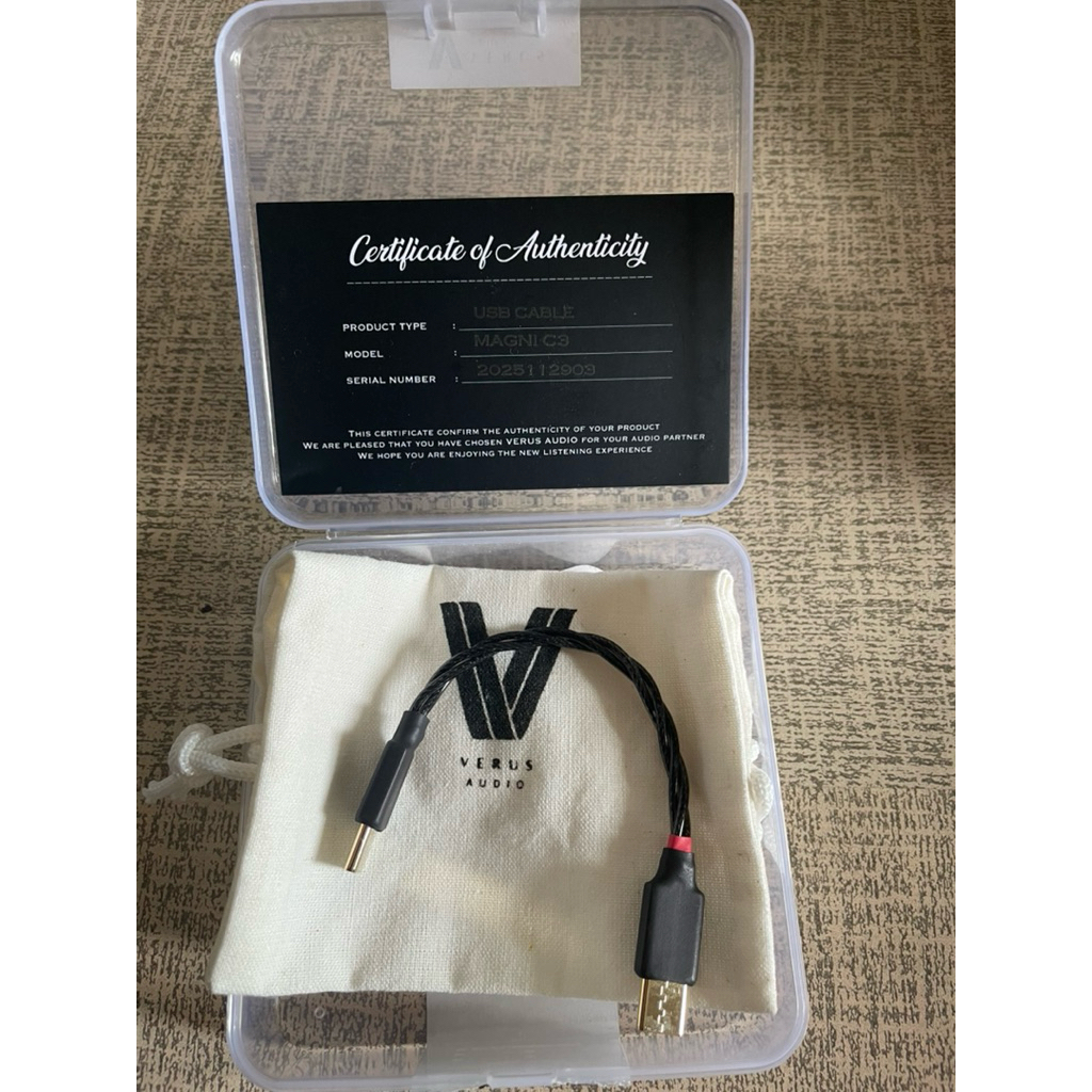 VERUS MAGNI C3 C to C