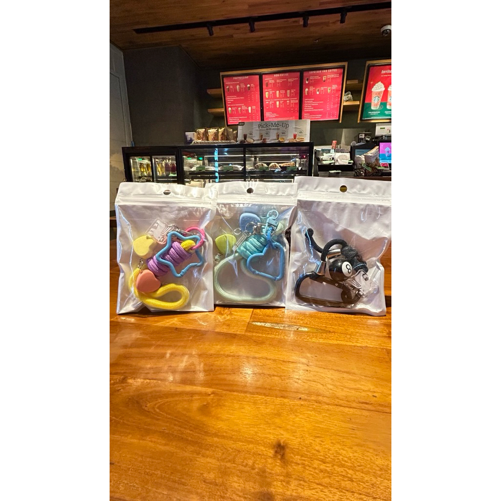 [ORIGINAL] Keychain Stanley