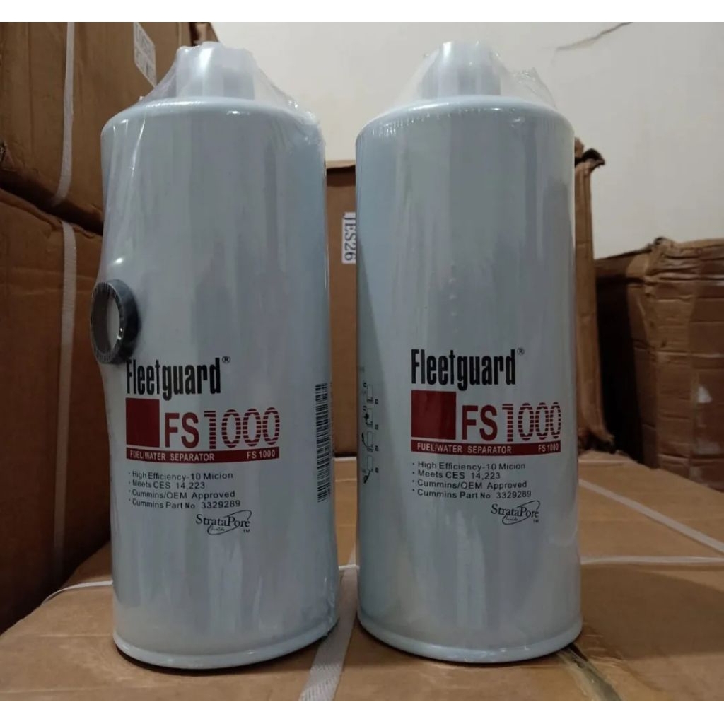 Filter Fleetguard FS1000 / FS 1000