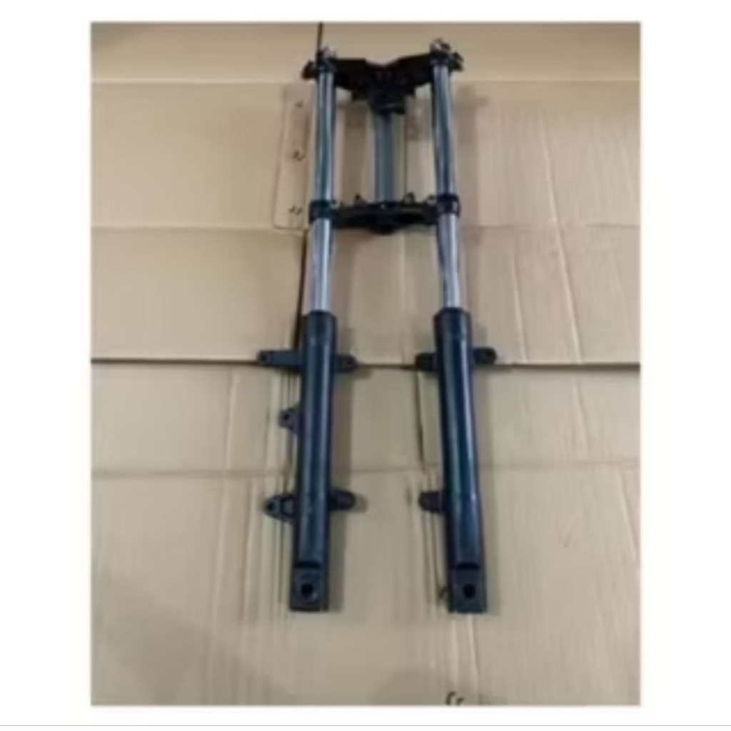 Shock set segitiga depan sonic 150r original copotan