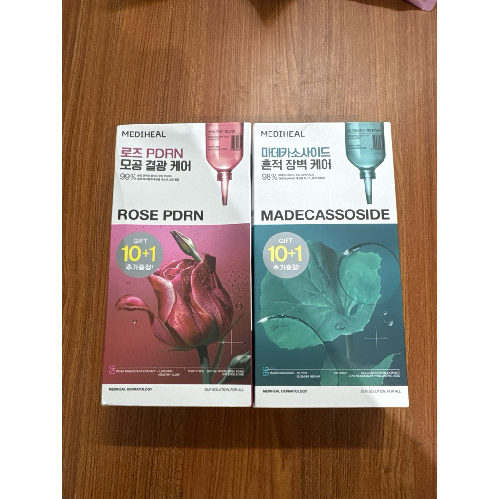 (READY STOCK OY) MASKER MEDIHEAL 10+1 (11ea)