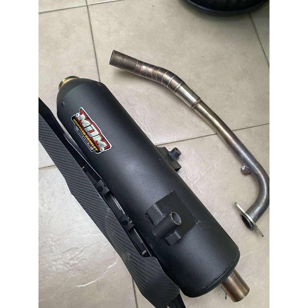 Knalpot MDM pnp pcx&vario 160
