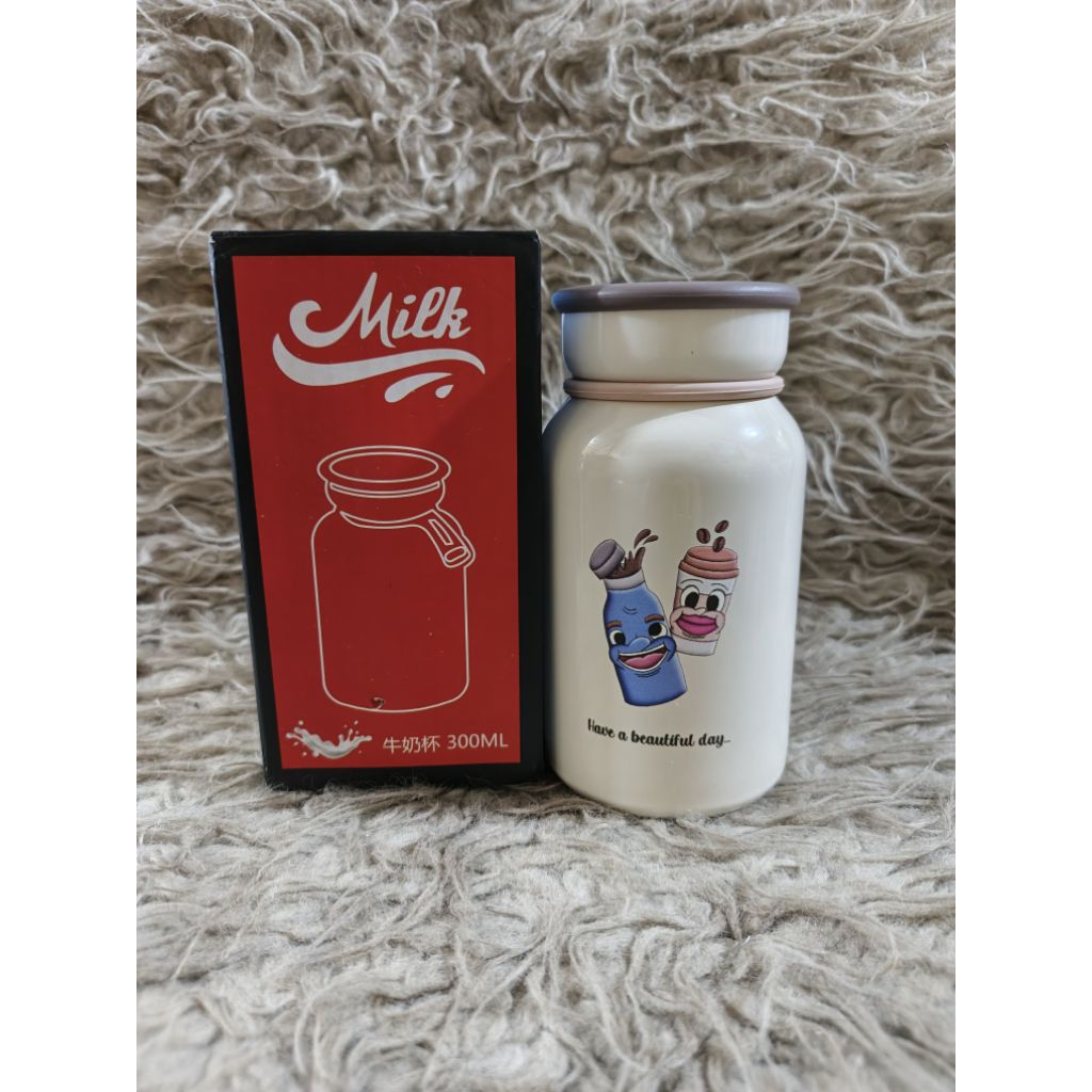 itisyourss uyu tumbler | tumbler stainless lucu | tumbles tahan panas dingin | tumbler korea 300 ml