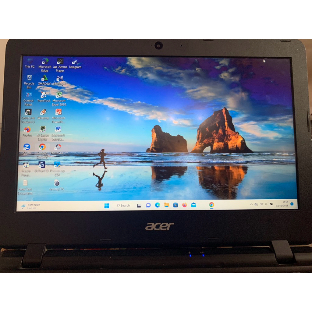 Notebook Acer Aspire 3, A311-31-C64M