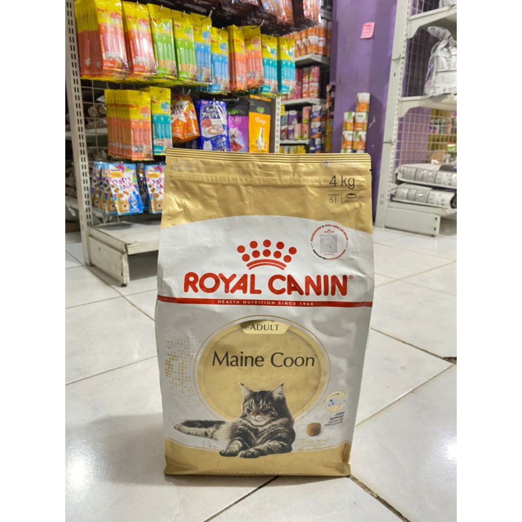 Royal canin maine coon adult 4kg