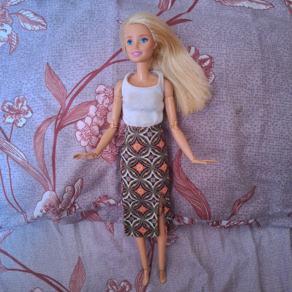Barbie Made to Move - Tan Skin