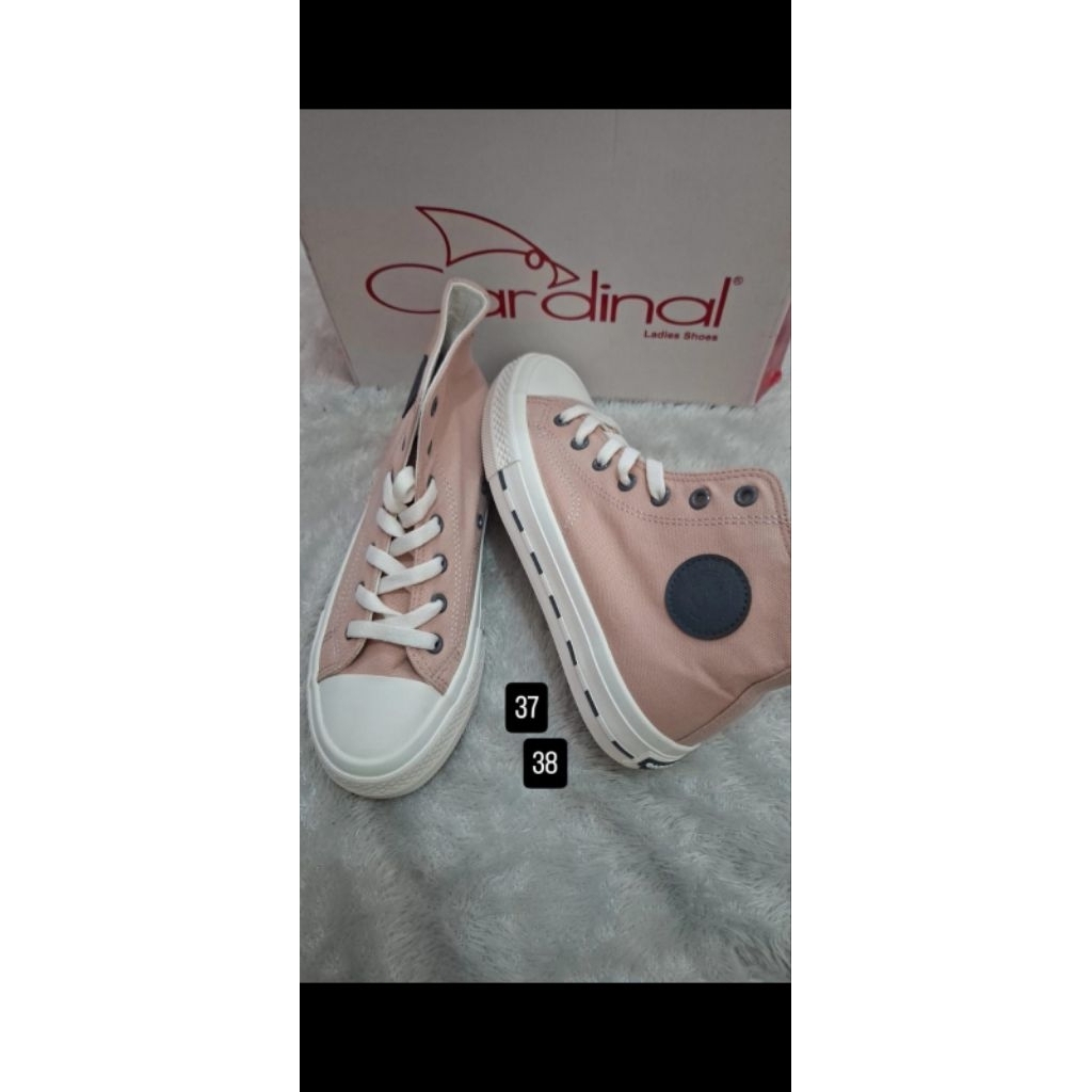sepatu Cardinal