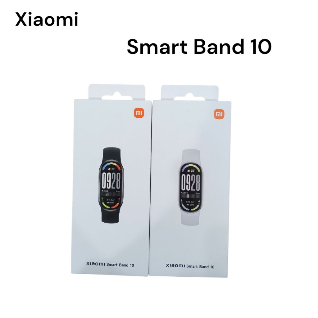 Xiaomi Smart Band 10 original xiaomi | Jam tangan Xiaomi