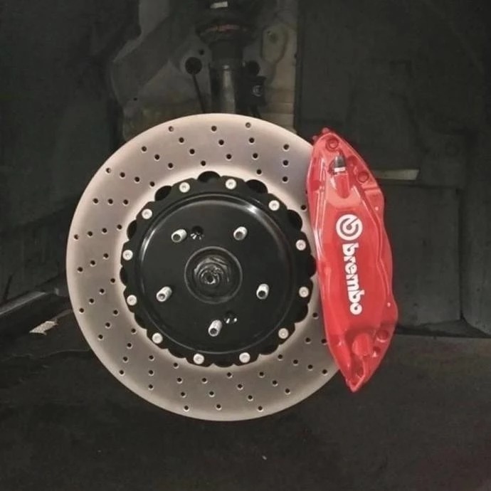 BBrake Kit Rem BBK Brembo F50 Civic FD 2006 BBK BREMBO Civic
